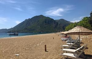 Fotografie z fotogalerie ubytování Baris Pension & Bungalows v destinaci Çıralı + 86 fotografií