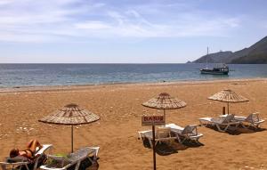 Fotografie z fotogalerie ubytování Baris Pension & Bungalows v destinaci Çıralı