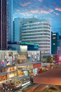 Gallery image of ANSA Hotel Kuala Lumpur in Kuala Lumpur