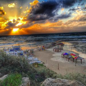 Gallery image of Stunning Studio By The Beach With Free Parking in Tel Aviv