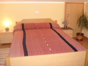 Postel nebo postele na pokoji v ubytování Guesthouse Villa AnnaDora
