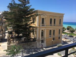 Táj az apartman közelében