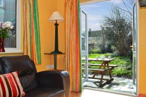 Zahrada ubytování Boffin Lodge Guest House