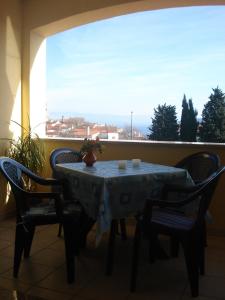 Posezení v ubytování Guesthouse Villa AnnaDora
