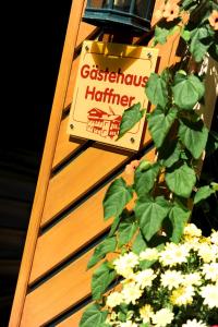 Fotografia z galérie ubytovania Gästehaus Haffner v destinácii Zell am See