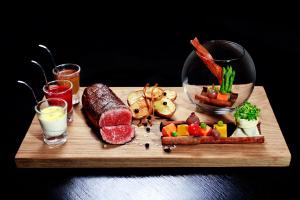 Cibo presso il resort o nelle vicinanze