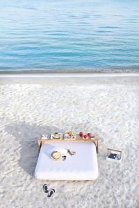 Spiaggia vicina o nei dintorni del resort