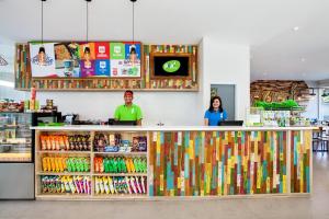 Hosté ubytování POP! Hotel Pemuda Semarang
