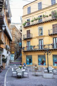 Gallery image of B&B Le Casette Di L&ugrave; in Agrigento