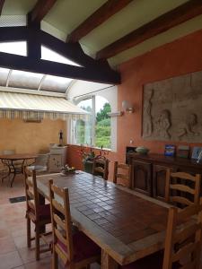 Gallery image of les alicantes in Coursan