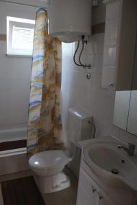 Ein Badezimmer in der Unterkunft Vila Apartment