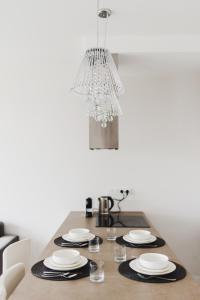 Fotografia z galérie ubytovania LuxLux Apartments Coconut vo Varšave + 2 fotografie