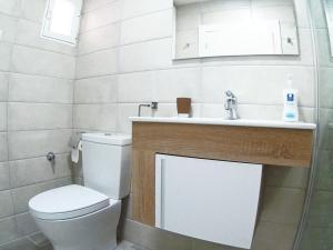 Koupelna v ubytování Apartamento Completo Plaza España