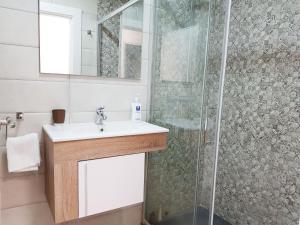 Koupelna v ubytování Apartamento Completo Plaza España