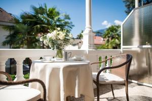 Fotografie z fotogalerie ubytování Hotel Adria v Meranu