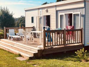 Aed väljaspool majutusasutust O2 Camping
