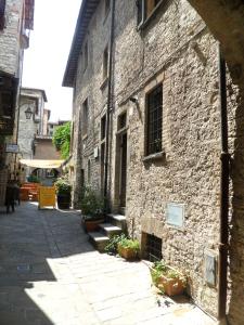 Gambar di galeri bagi Affittacamere In Centro di Gubbio