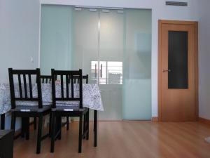 Fotografia z galérie ubytovania Ático con solarium en El Campello v destinácii El Campello