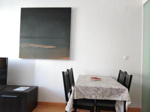 Fotografia z galérie ubytovania Ático con solarium en El Campello v destinácii El Campello