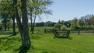 Zahrada ubytování Edelsminde Bed & Breakfast
