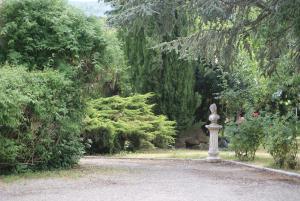 Paesaggio naturale nelle vicinanze dell'hotel
