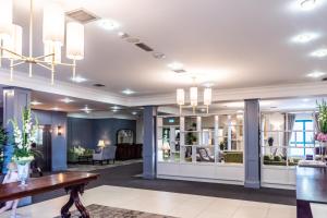 O centro de fitness e/ou as comodidades de fitness de Clonakilty Park Hotel