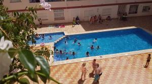 Bazén v ubytovaní NICE 2-BEDROOMS alebo v jeho blízkosti + 17 fotografií