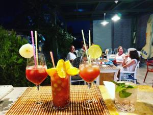 Augustus Hotel的酒水