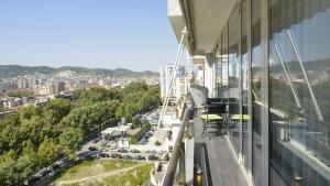 Γενική θέα στο βουνό ή θέα στο βουνό από  αυτό το διαμέρισμα