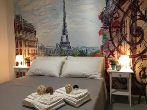 Posedenie v ubytovaní B&B Paris