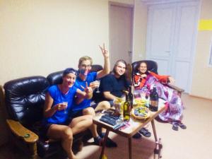 Foto sihtkohas Kutaisi asuva majutusasutuse Hostel FORREST galeriist