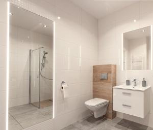 Fotografia z galérie ubytovania Apartament w Bizancjum 9 PARKING FREE 24H v destinácii Kłodzko
