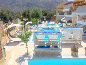 The swimming pool at or close to All Saints Villas