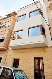 Foto dalla galleria di Plaza de Toros Apartamentos ad Alicante