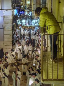 Afbeelding uit fotogalerij van La Cattedrale in Ruvo di Puglia