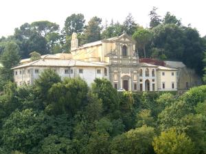 Afbeelding uit fotogalerij van B&B La Rocca in Caprarola