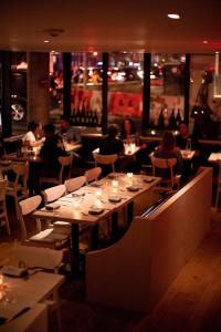 Restaurace v ubytování Nolitan Hotel SoHo - New York