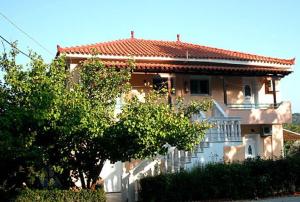 Bâtiment de l'appartement