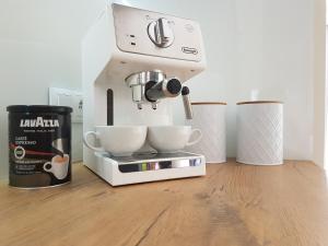 Kaffi- og teaðstaða á Apartament Widokowy Wisła