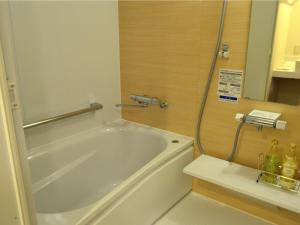 Ένα μπάνιο στο Yokohama Mandarin Hotel