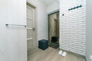 Kúpeľňa v ubytovaní Comfort Town apartment