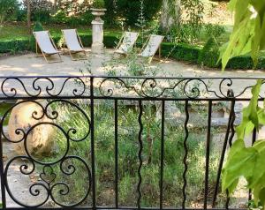 ジェムノにあるB&B Maison d'Hôtes - Château de Jouquesのギャラリーの写真