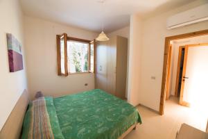Кровать или кровати в номере Salento Paradiso