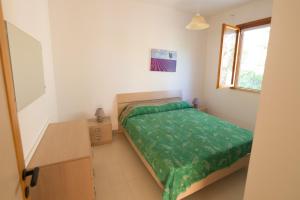Кровать или кровати в номере Salento Paradiso