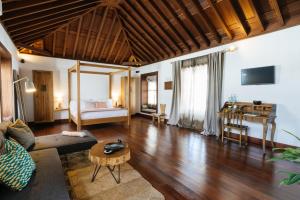 Gallery image of Hotel Boutique Palacio Ico in Teguise