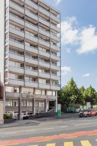 Afbeelding uit fotogalerij van VISIONAPARTMENTS Rue Caroline - contactless check-in in Lausanne