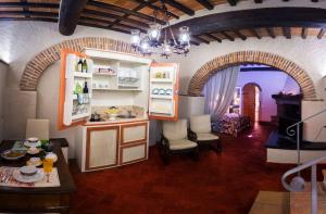 Thức uống tại La cantina di Tonino