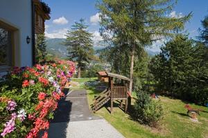 Zahrada ubytování Hotel Thuinerwaldele