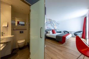 Gallery image of Sleeperz Hotel Dundee in Dundee