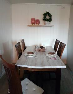 Afbeelding uit fotogalerij van Tore Hunds Apartments in Andenes